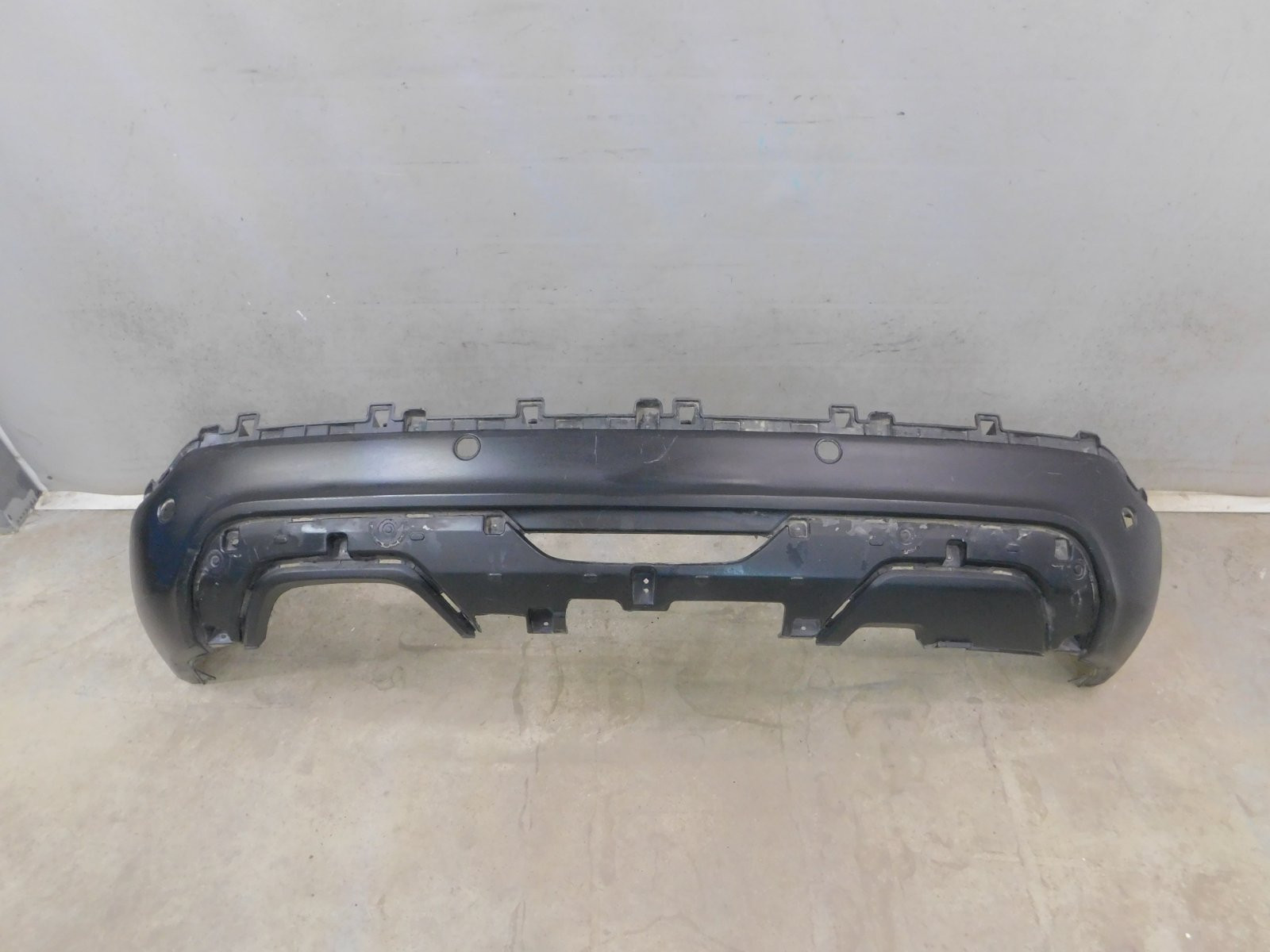 Юбка задняя VAZ Vesta 2015>