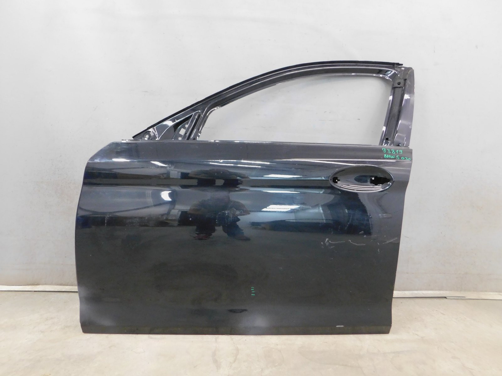 Дверь передняя левая BMW 5-серия G30 2016>