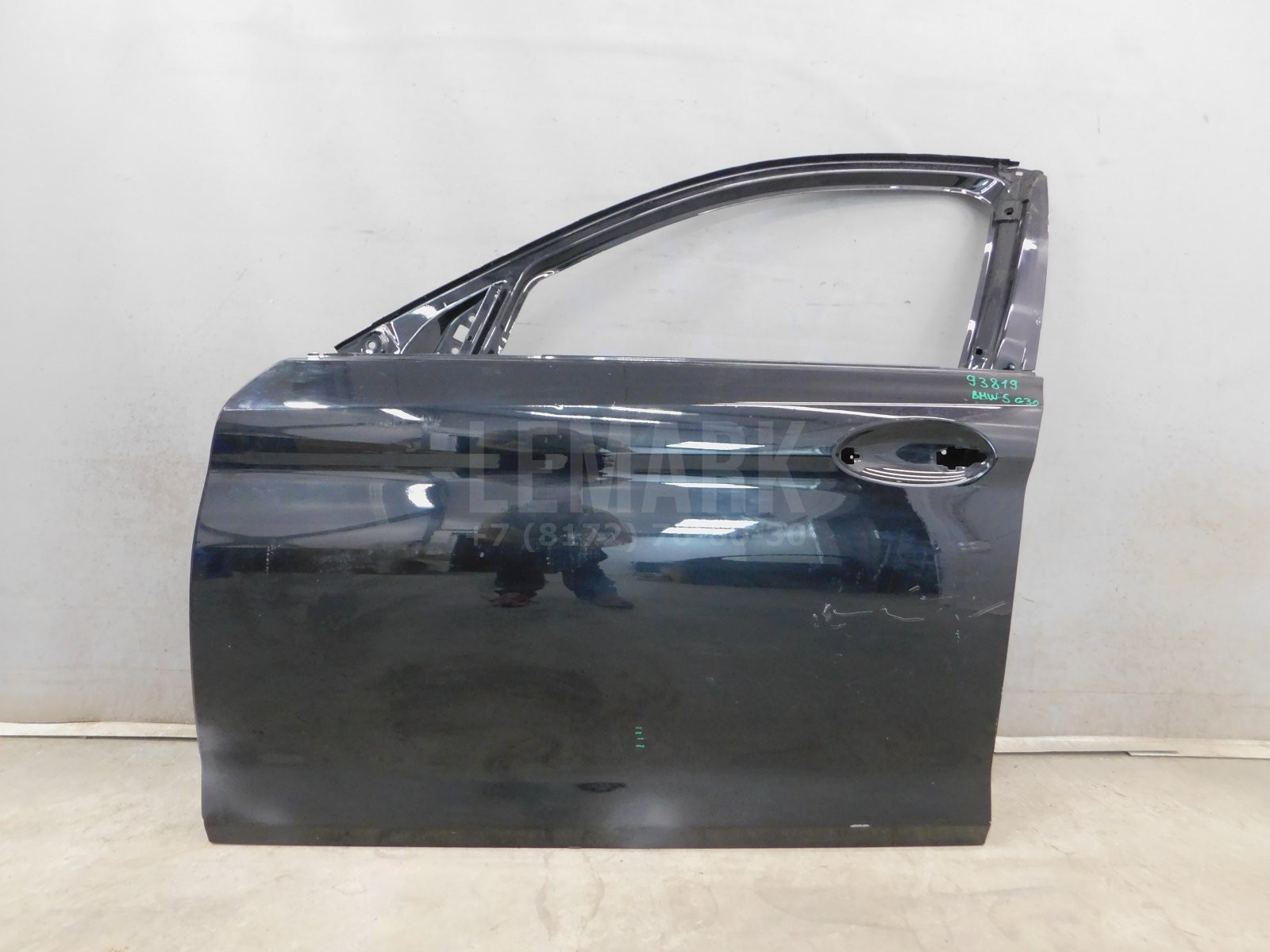 Дверь передняя левая BMW 5-серия G30 2016> 41007408961
