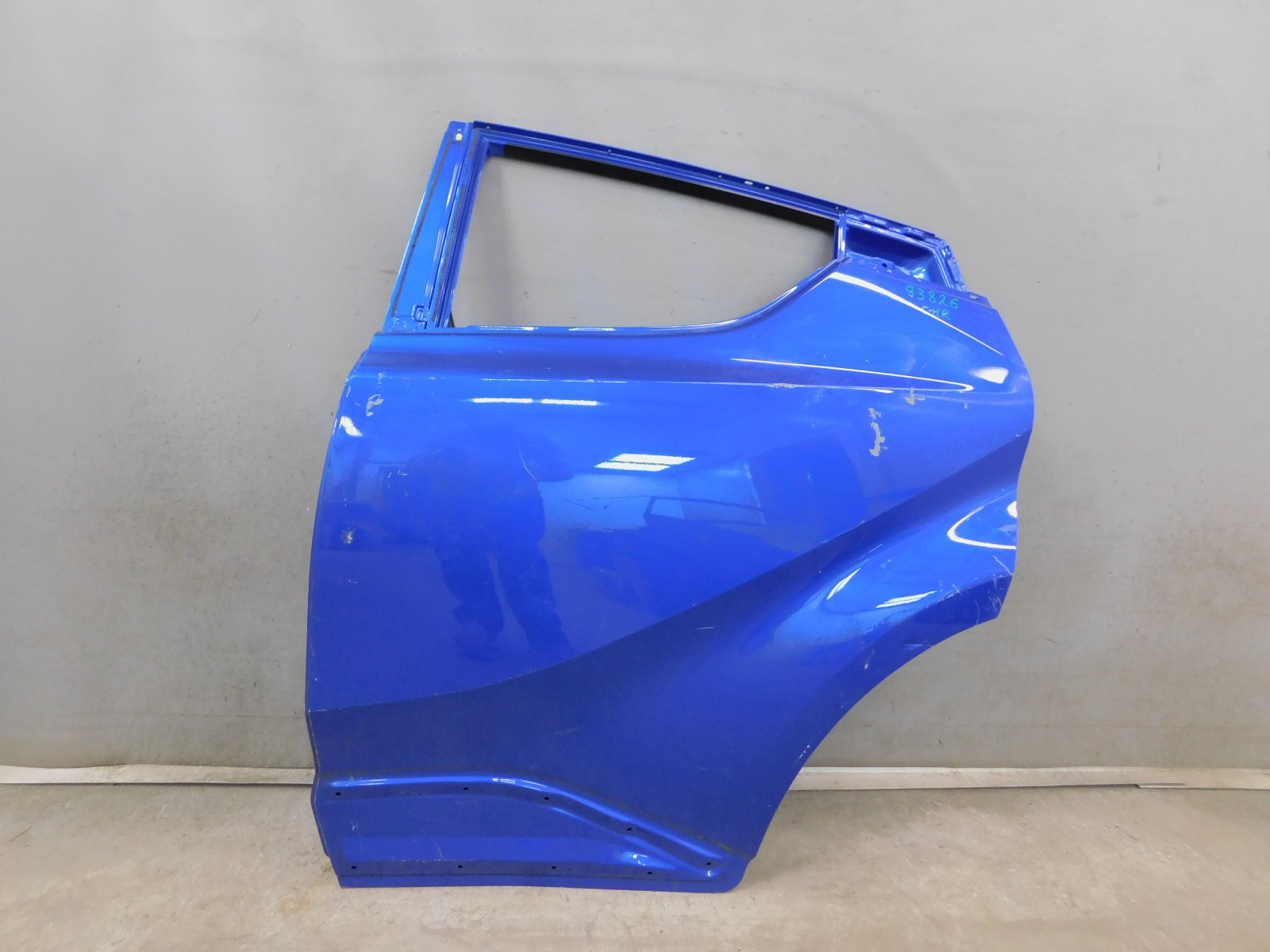 Дверь задняя левая Toyota C-HR 2016>