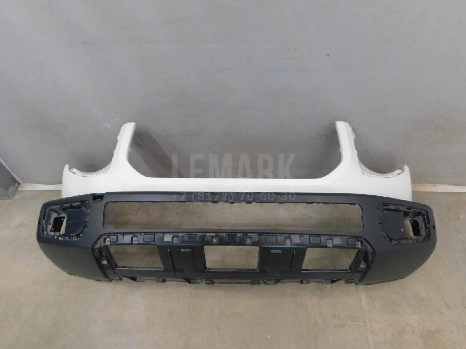 Бампер передний Haval Dargo 2022> 2803103XKN04A