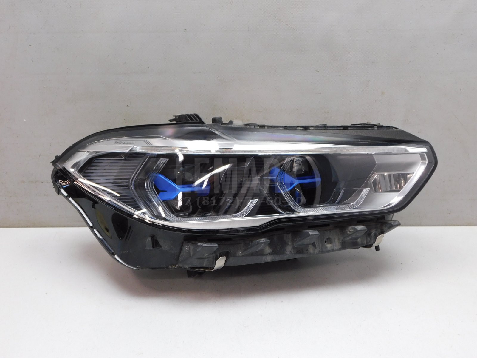 Фара правая BMW X5 G05 2018> 63117933340