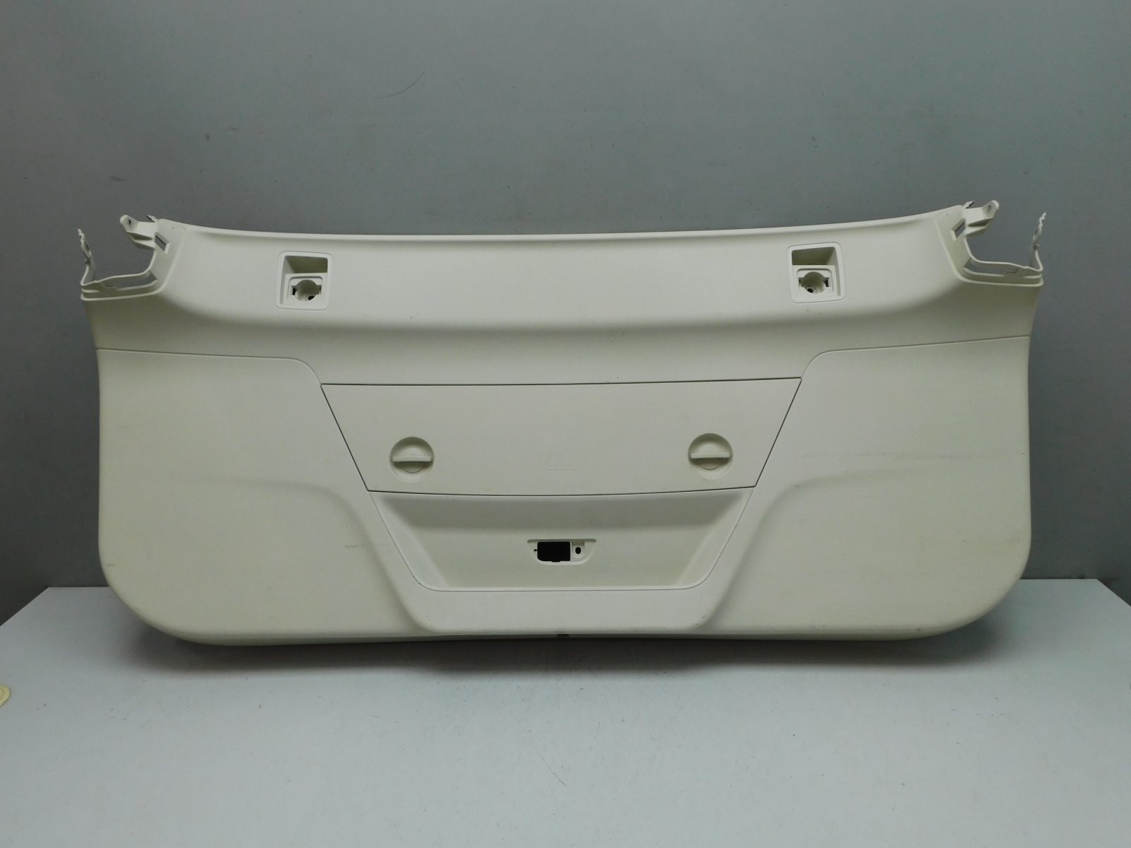 Обшивка багажника BMW 6-серия Gran Turismo G32 2017>