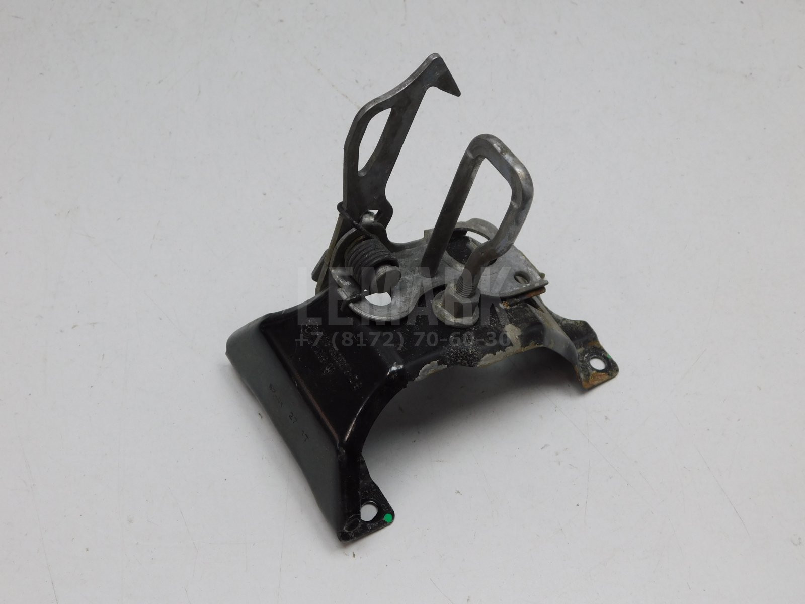 Замок капота BMW X5 F15 2013-2018 51237308076