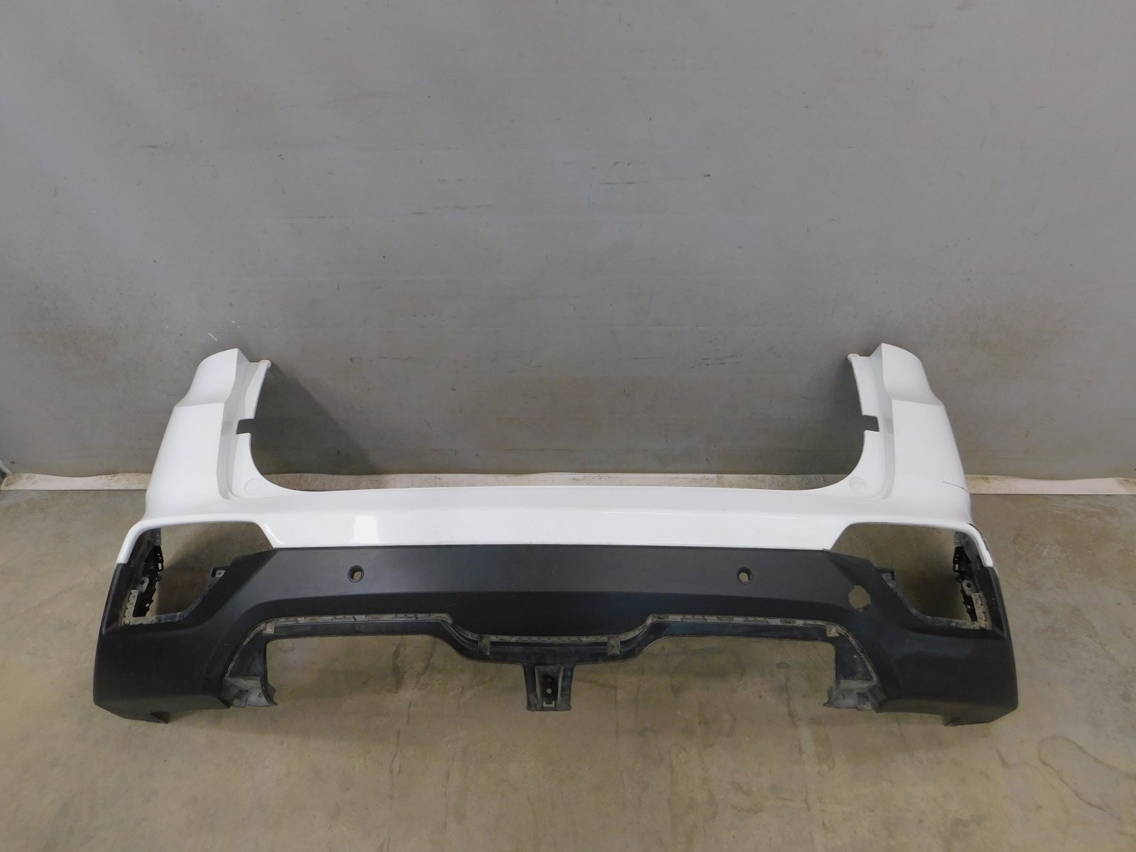 Бампер задний Hyundai Creta 2016>