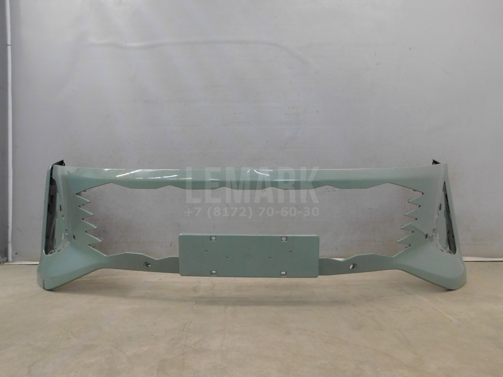 Бампер передний Exeed RX 2023> 602002454AA