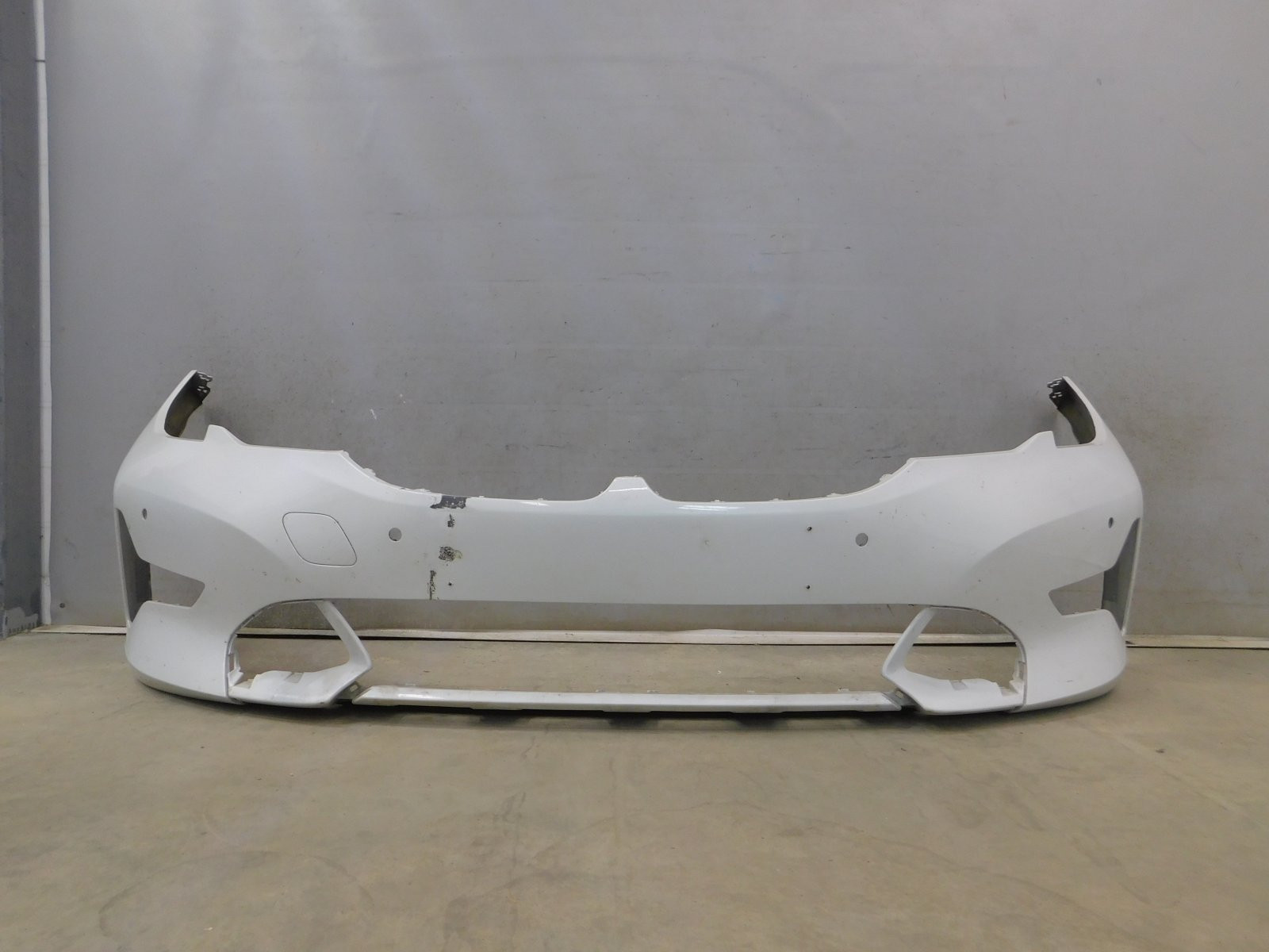 Бампер передний BMW 3-серия G20 2018>