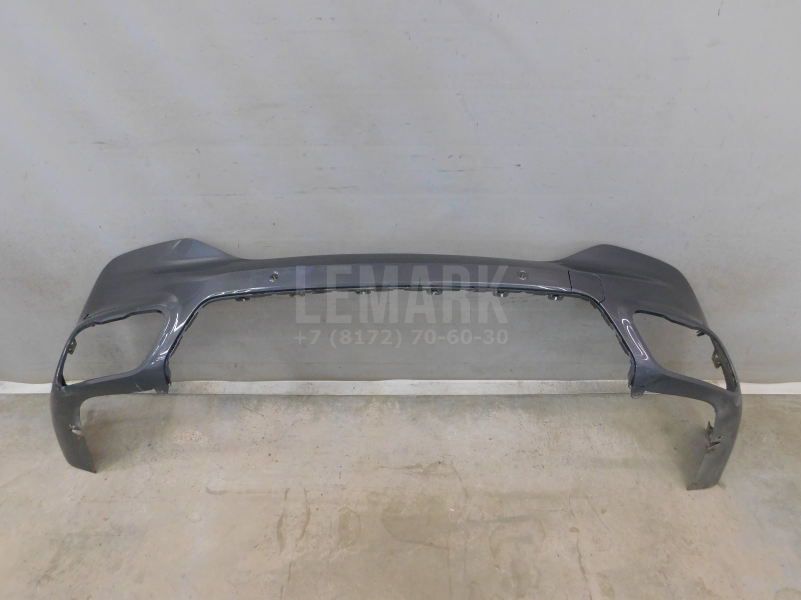 Юбка задняя BMW X6 G06 2019> 51128069966