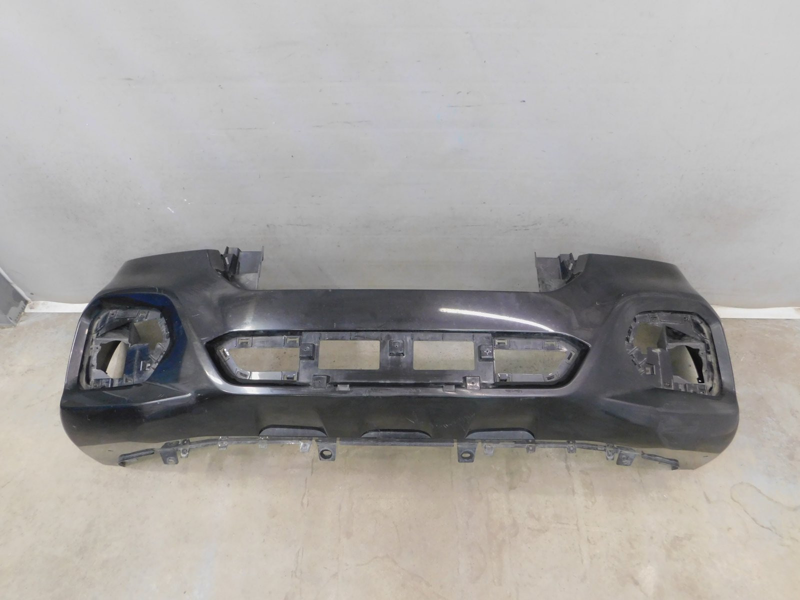 Бампер передний Haval H9 2014>