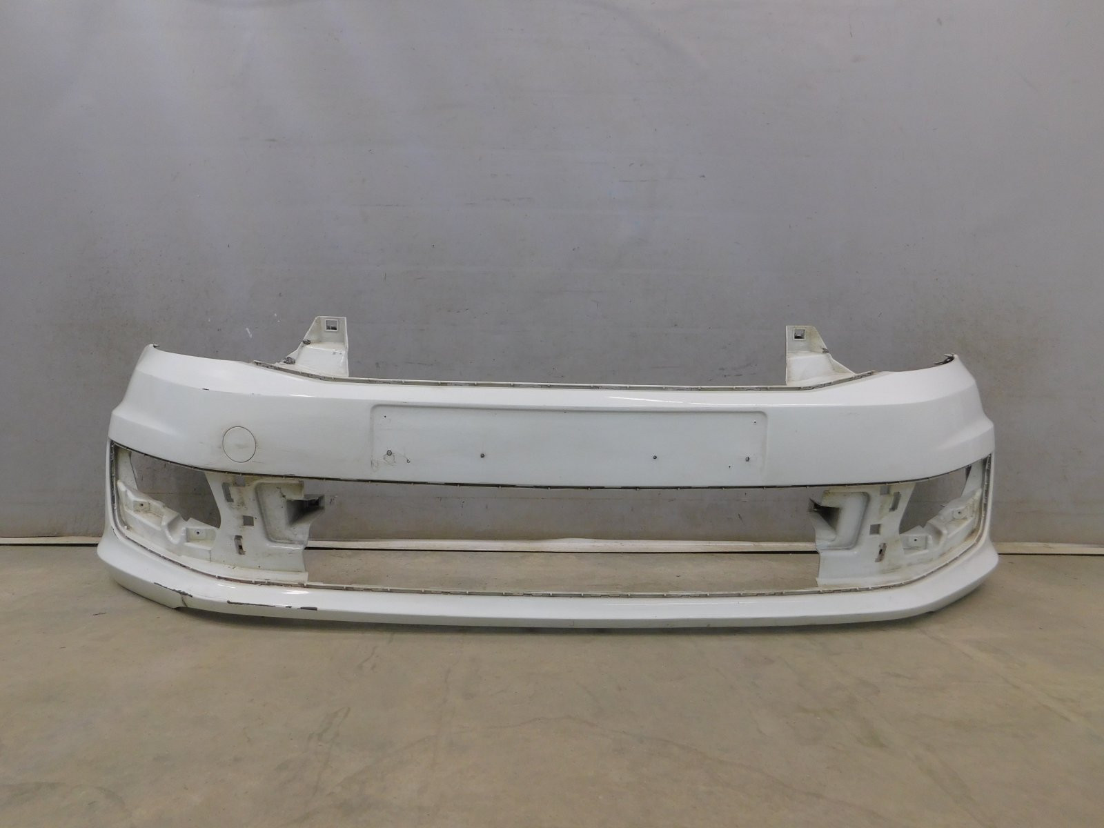 Бампер передний Volkswagen Polo Sedan 2011-2020