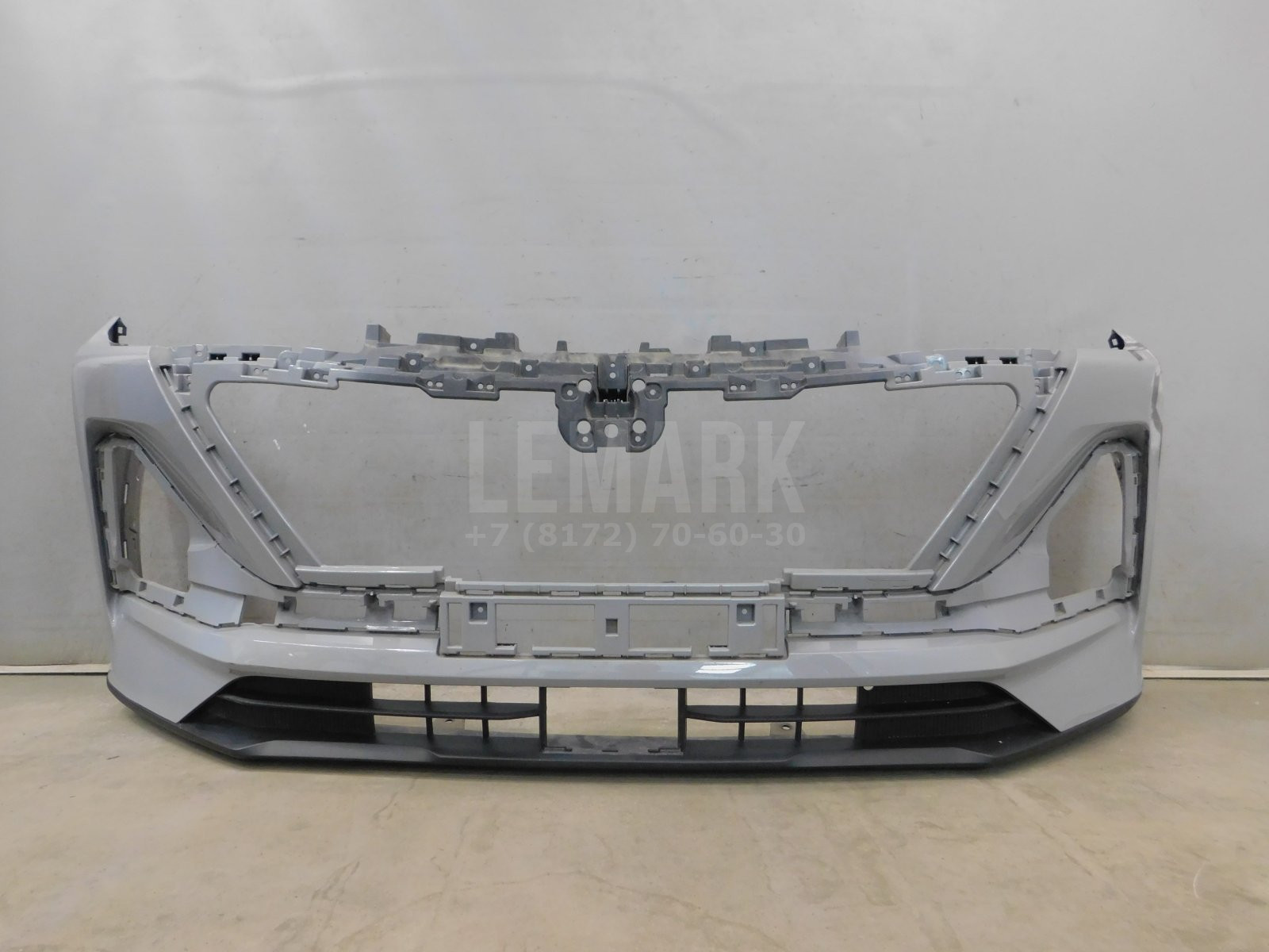 Бампер передний Changan CS55 Plus 2019> S203F2713010900