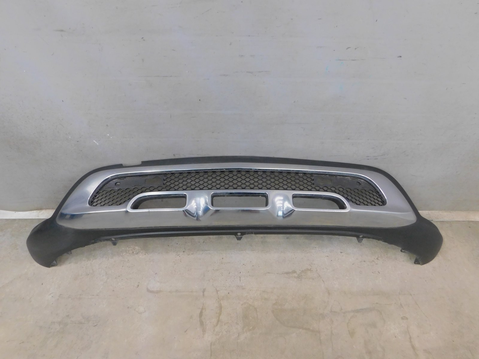 Юбка передняя Mercedes-Benz GLC-Class X253 2015>