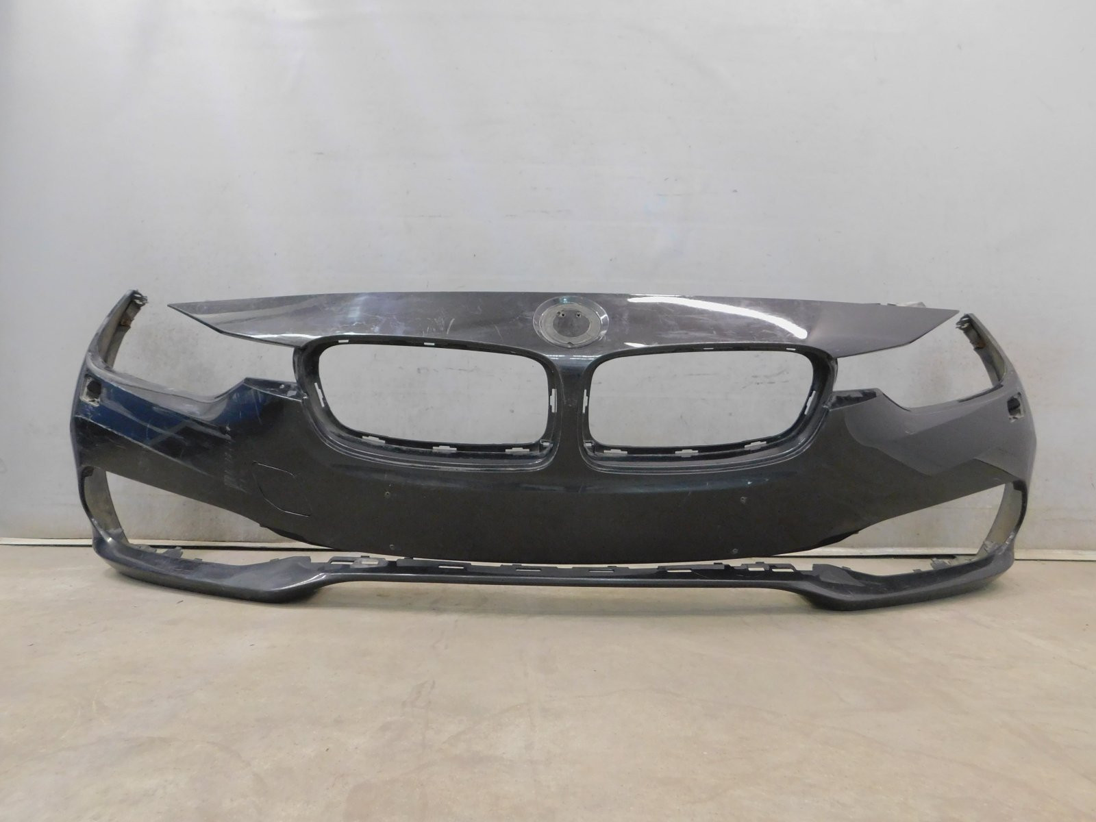 Бампер передний BMW 3-серия F30 2011>