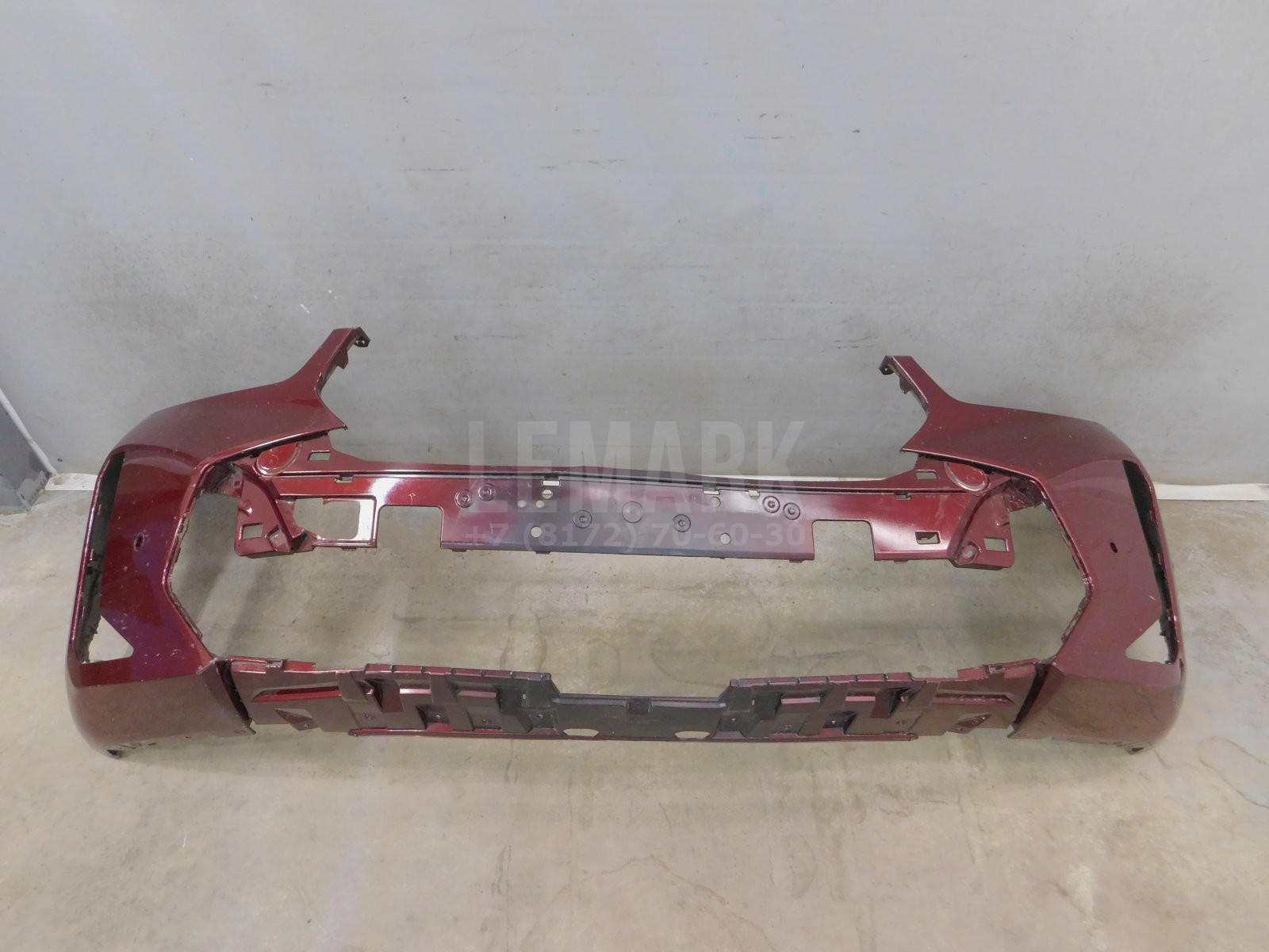 Бампер передний BMW X6 G06 2019> 51118085644