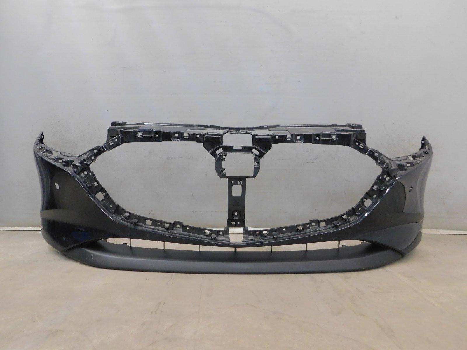 Бампер передний Mazda 3 (BP) 2019>