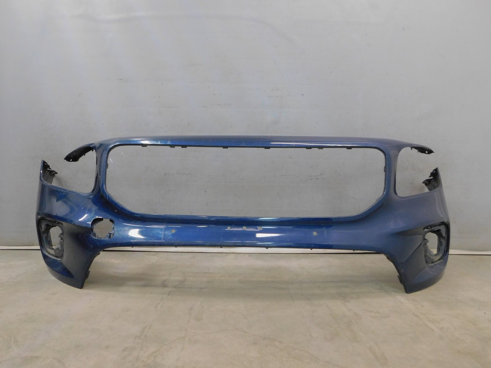 Бампер передний Mercedes-Benz GLB-Class X247 2019>