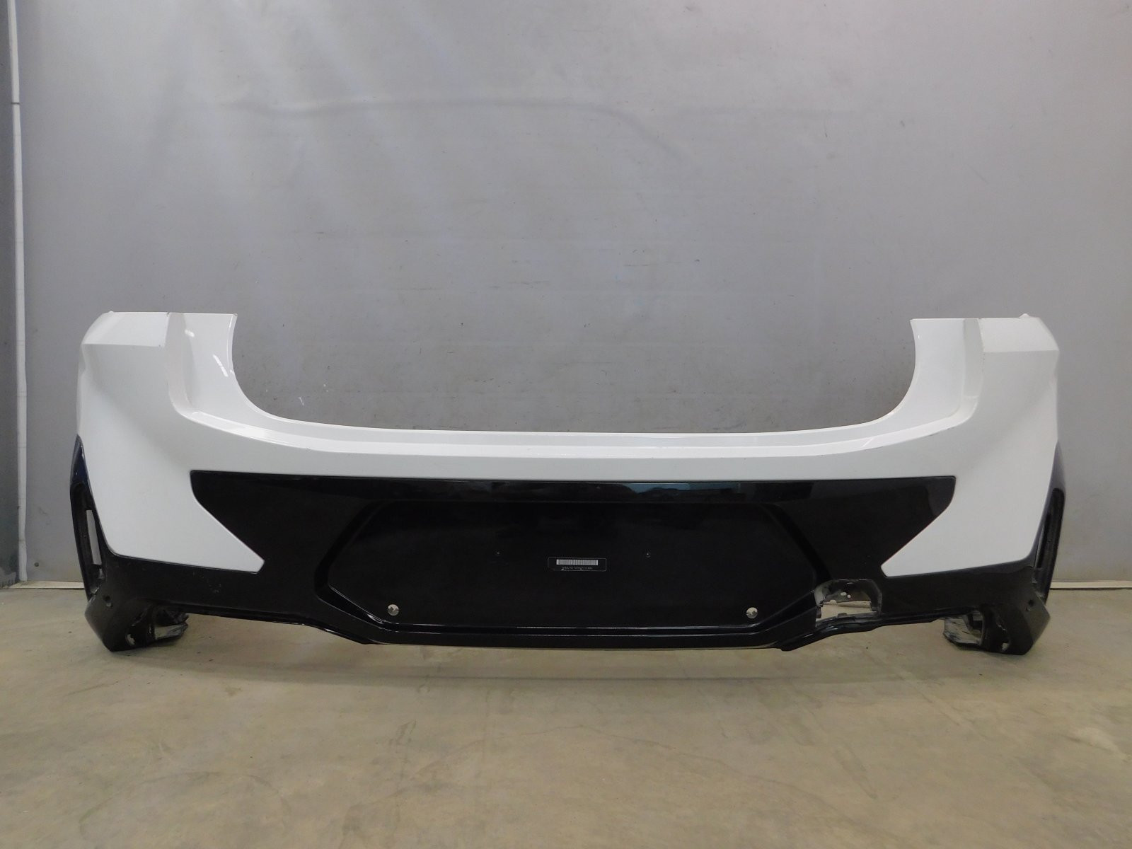 Бампер задний BMW X4 G02 2018>