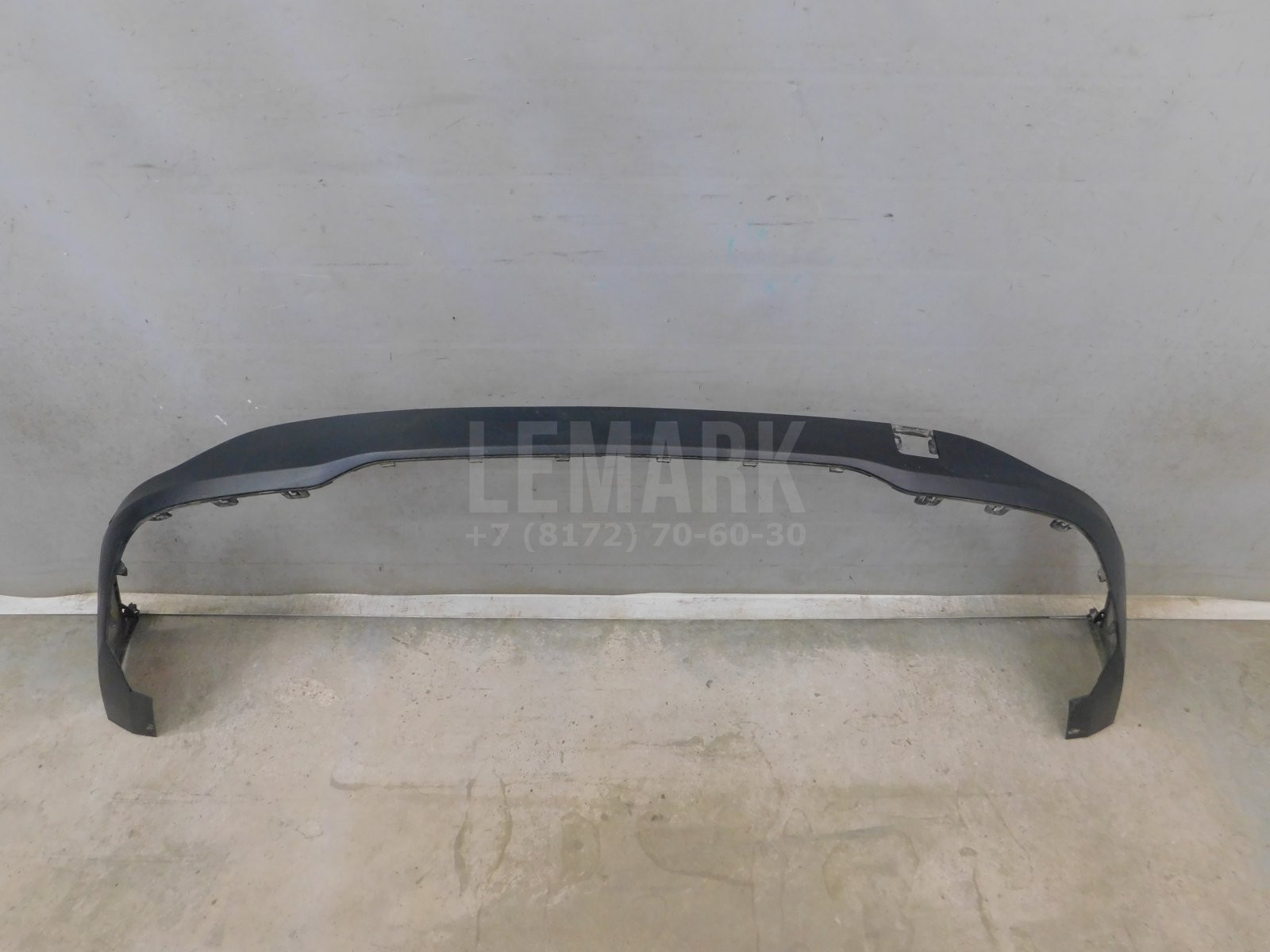 Юбка задняя BMW X3 F25 2010> 51127338774