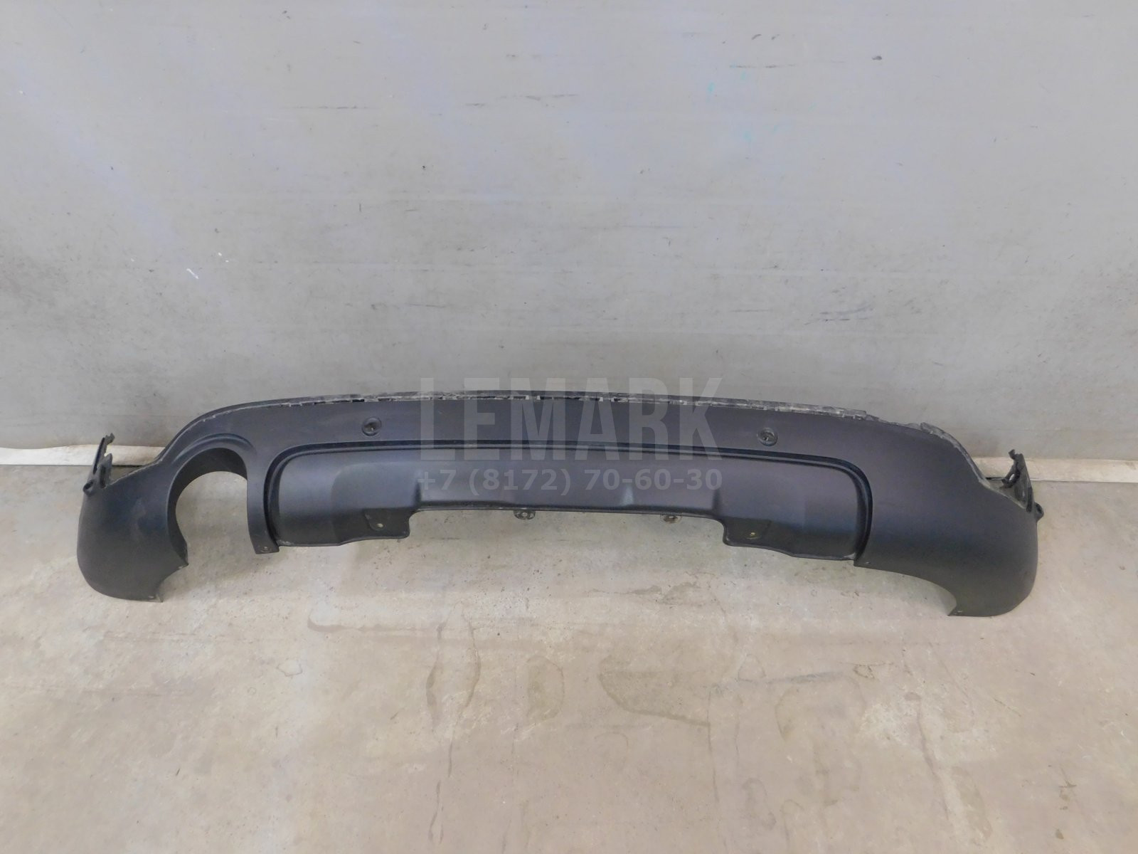 Юбка задняя Mini Countryman F60 2016> 51127406378