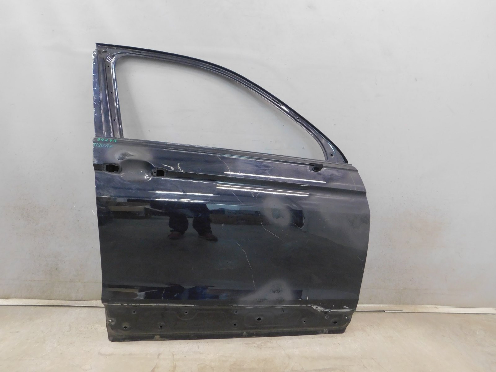 Дверь передняя правая Volkswagen Tiguan 2017>