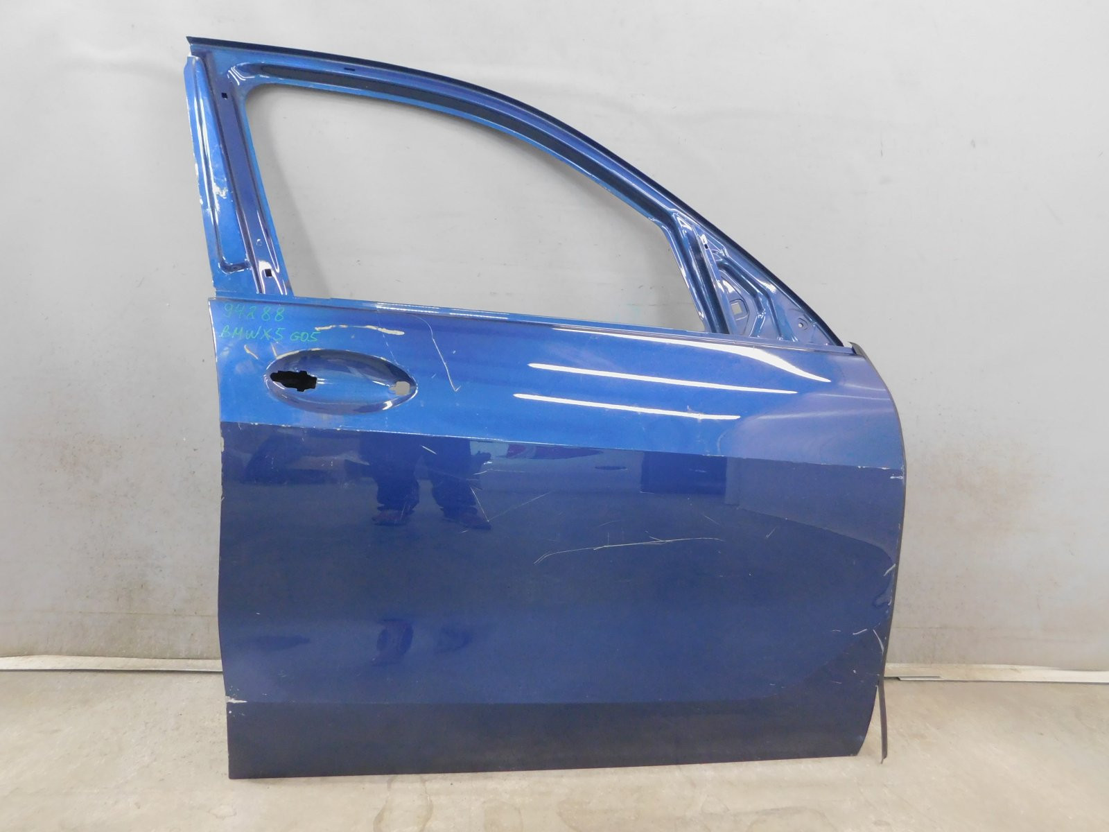 Дверь передняя правая BMW X5 G05 2018>