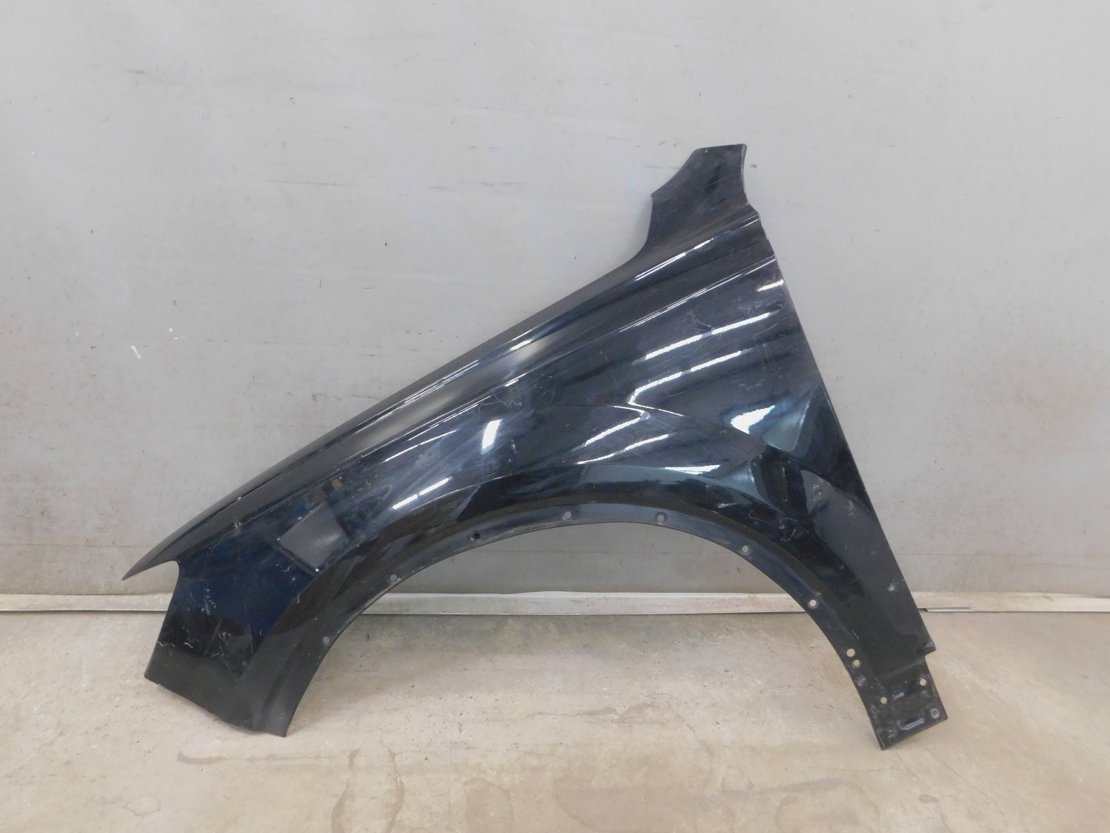 Крыло переднее левое Audi Q7 [4M] 2015>