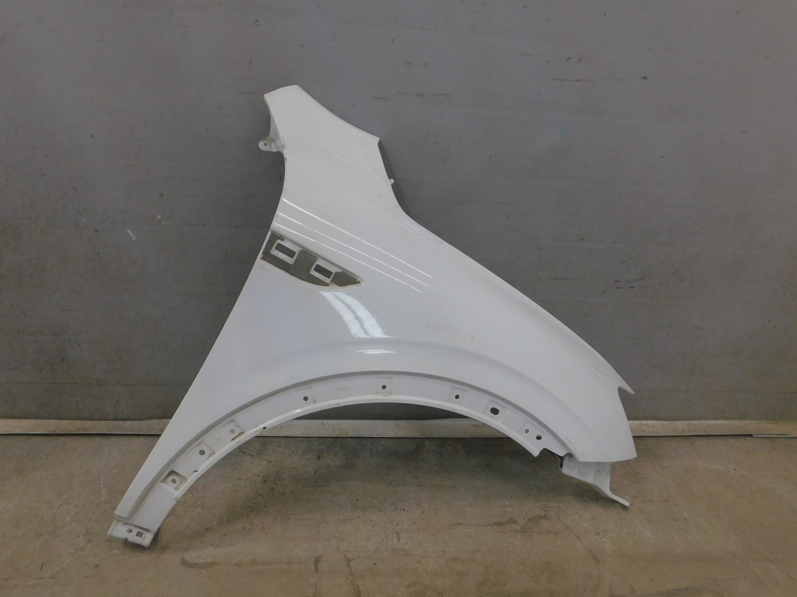Крыло переднее правое Renault Arkana 2019>
