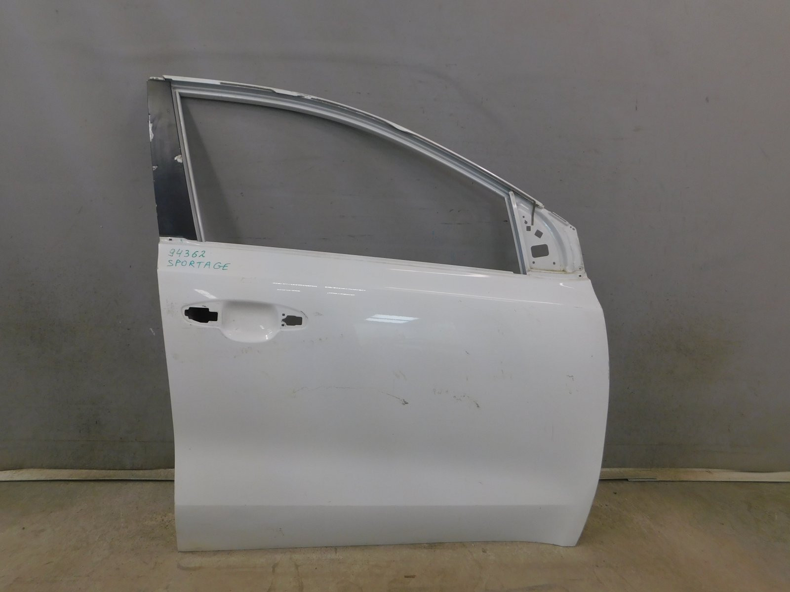 Дверь передняя правая Kia Sportage 2015>