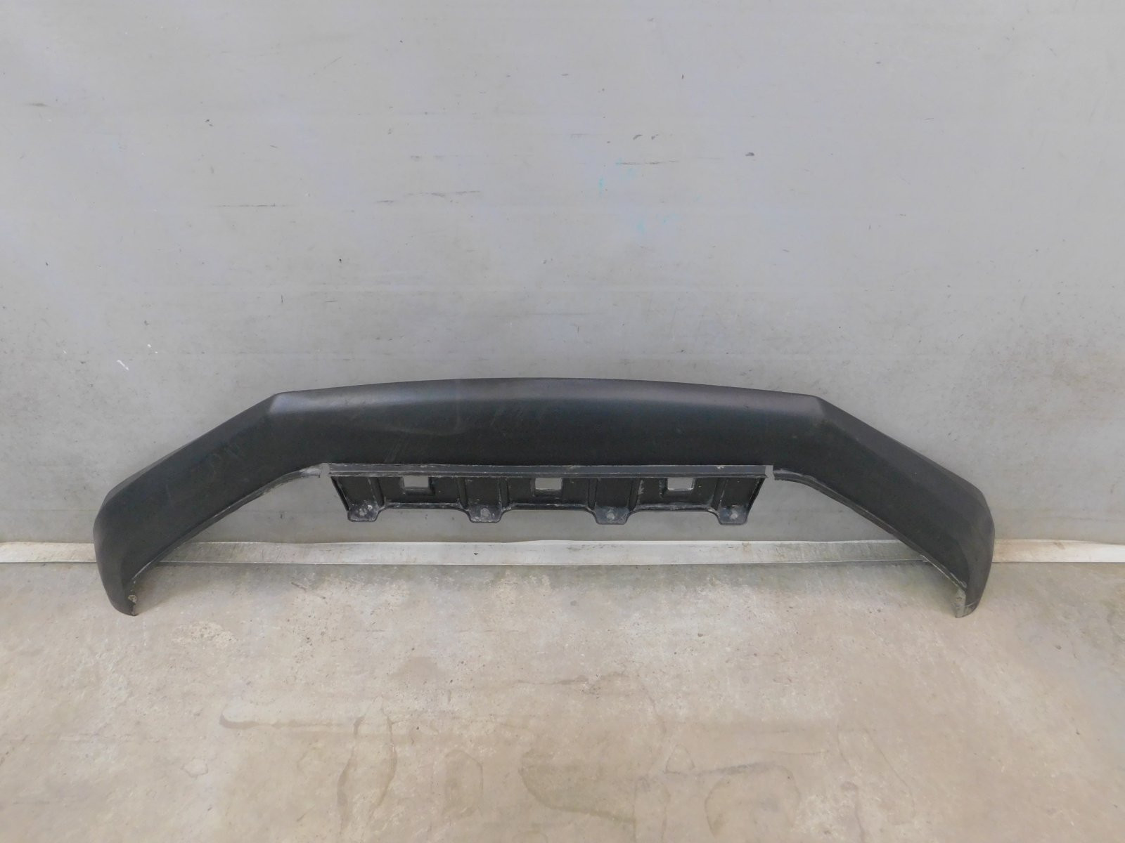 Юбка передняя Volkswagen Tiguan 2007-2017