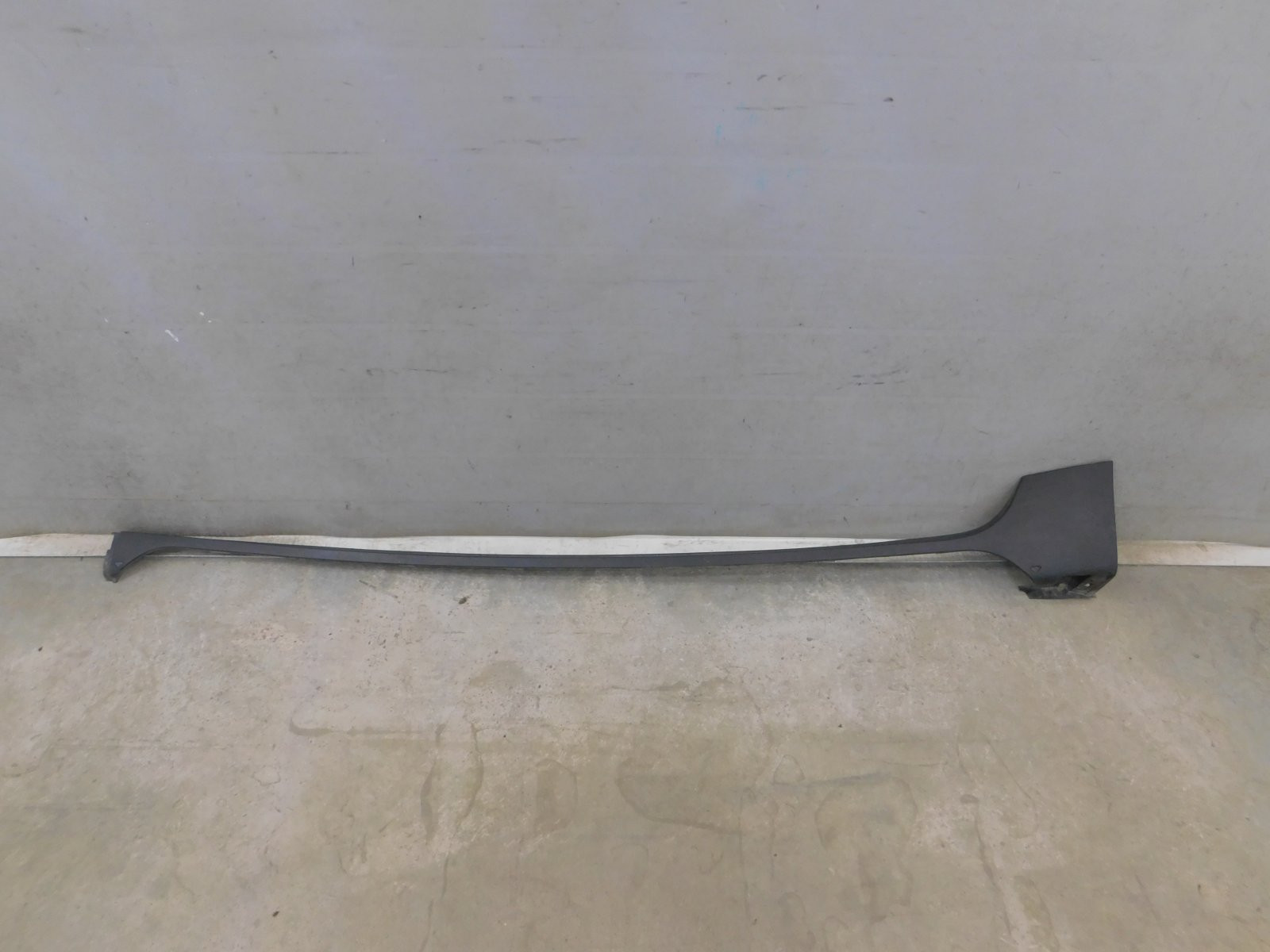 Накладка на порог Renault Duster II 2021>