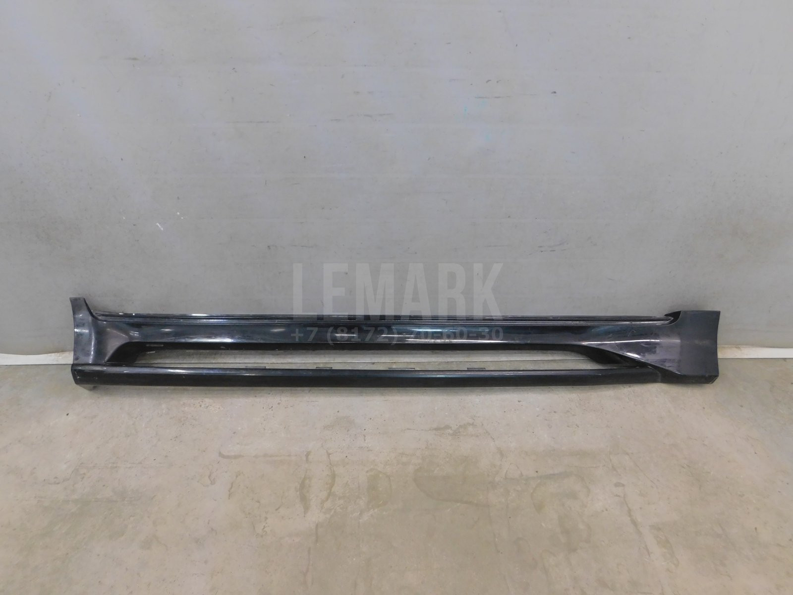 Накладка на порог Lexus LX 570 (URJ200) 2007> 5177360230
