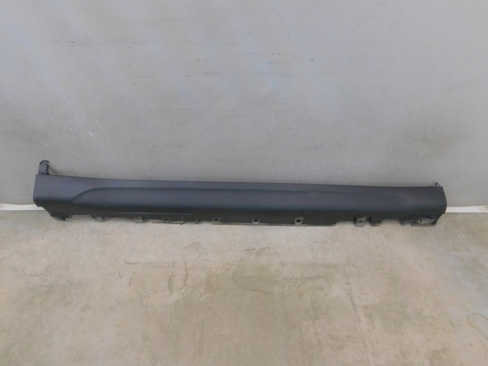 Накладка на порог BMW X6 F16 2014>