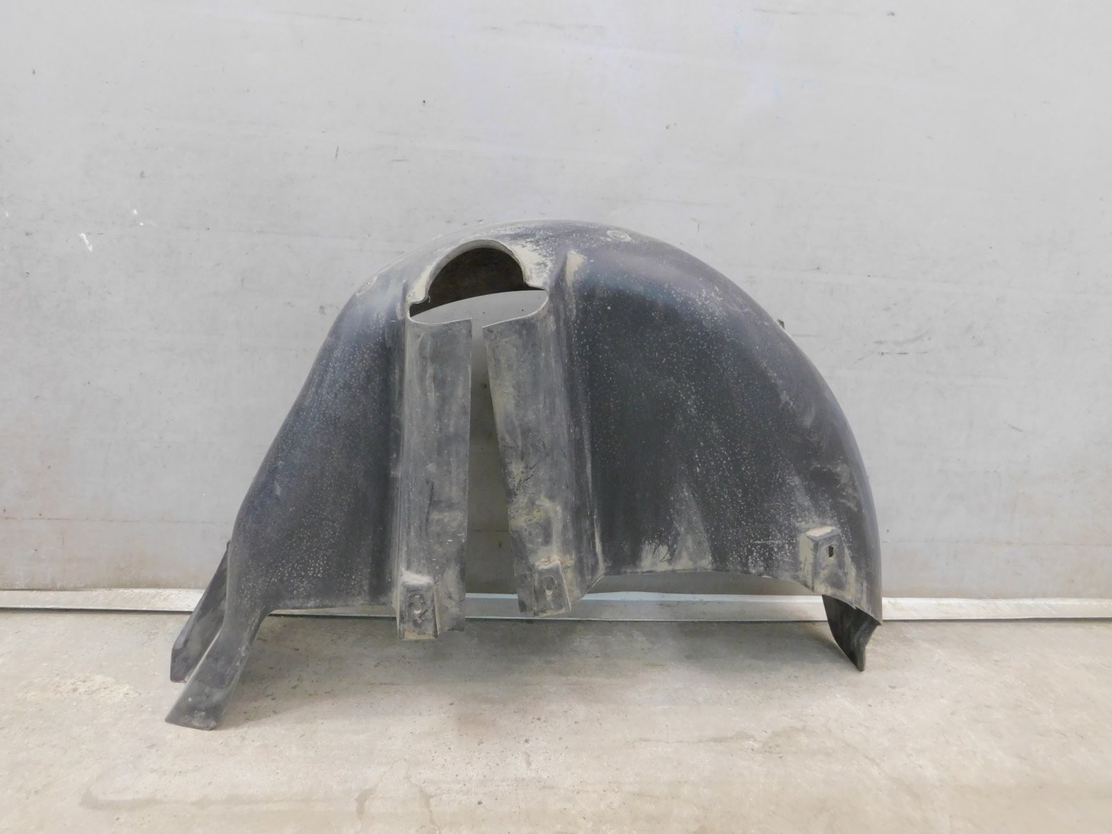 Локер задний левый Skoda Fabia 2007-2015