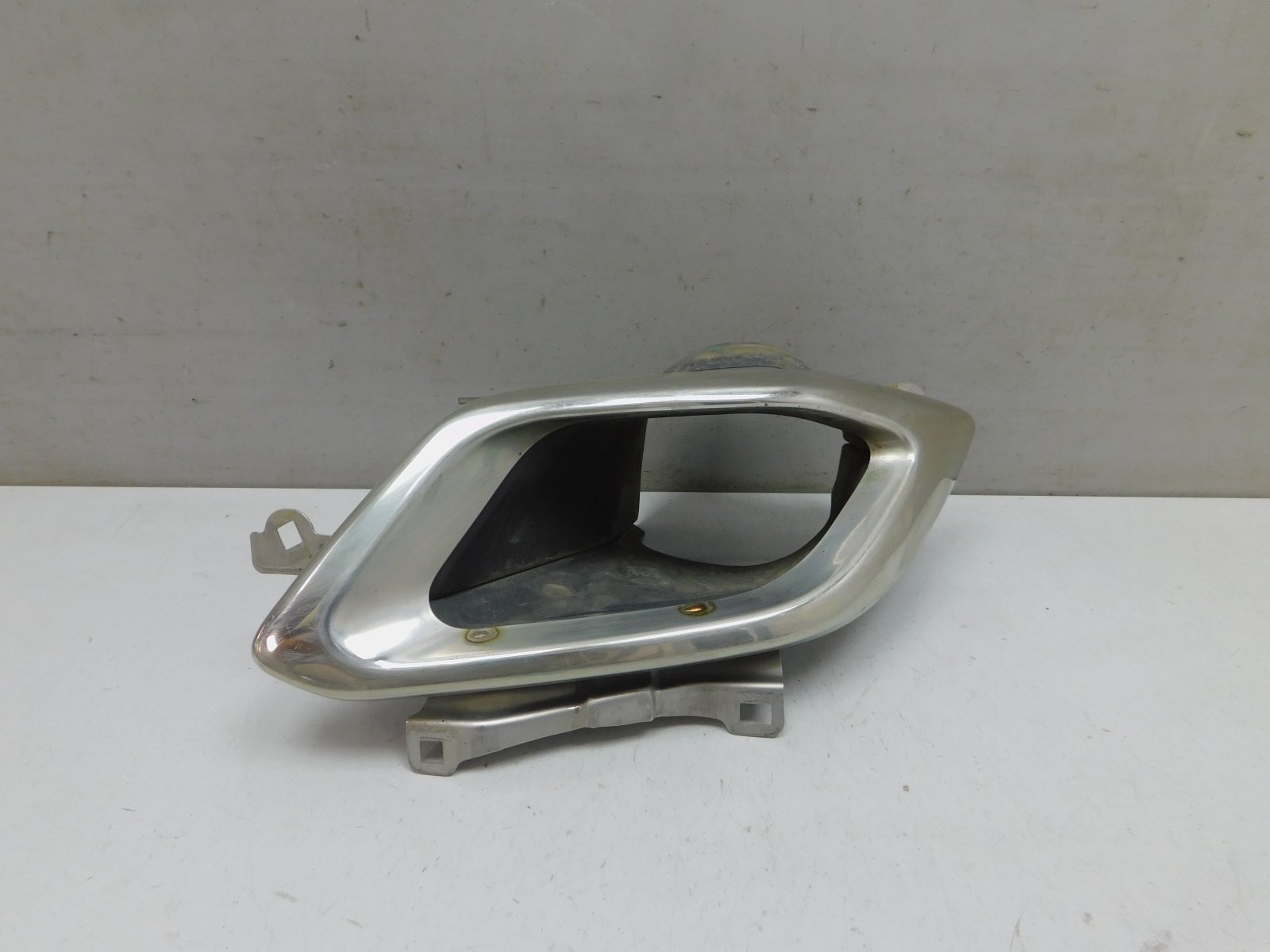 Насадка на глушитель Lexus RX IV 2015>