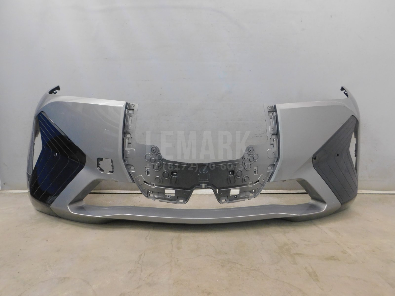 Бампер передний BMW iX I20 2021> 51117933621