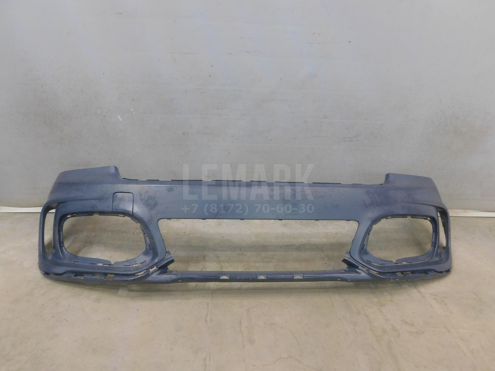 Бампер передний Mini Countryman F60 2016> 51117390540