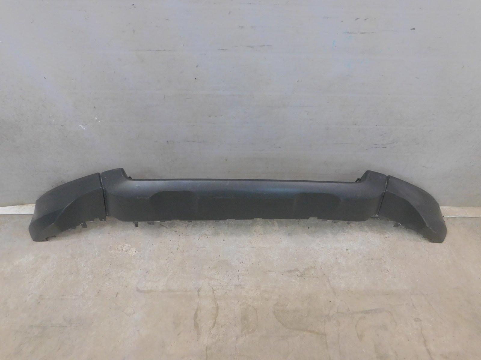 Юбка передняя Ford EcoSport 2014>