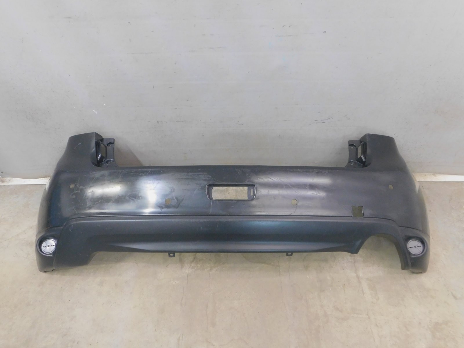 Бампер задний Mitsubishi ASX 2010>