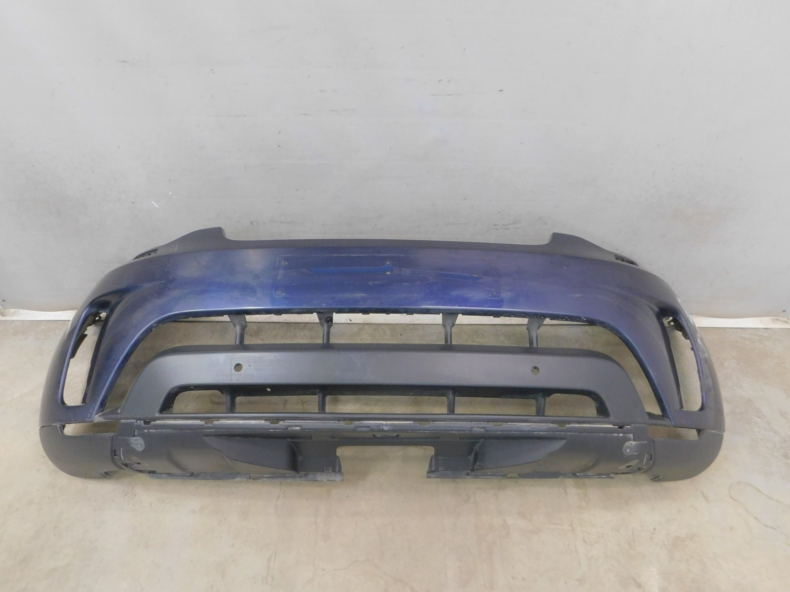 Бампер передний Land Rover Discovery V 2017>