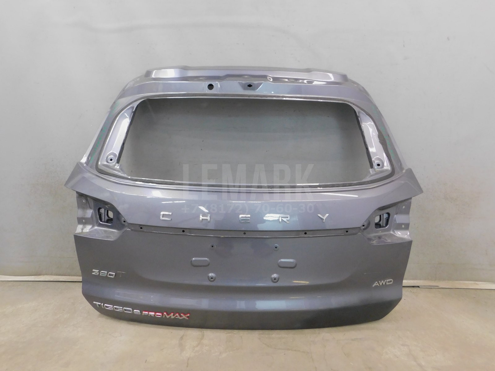 Дверь багажника Chery Tiggo 8 Pro Max 2022> 552000103AADYJ