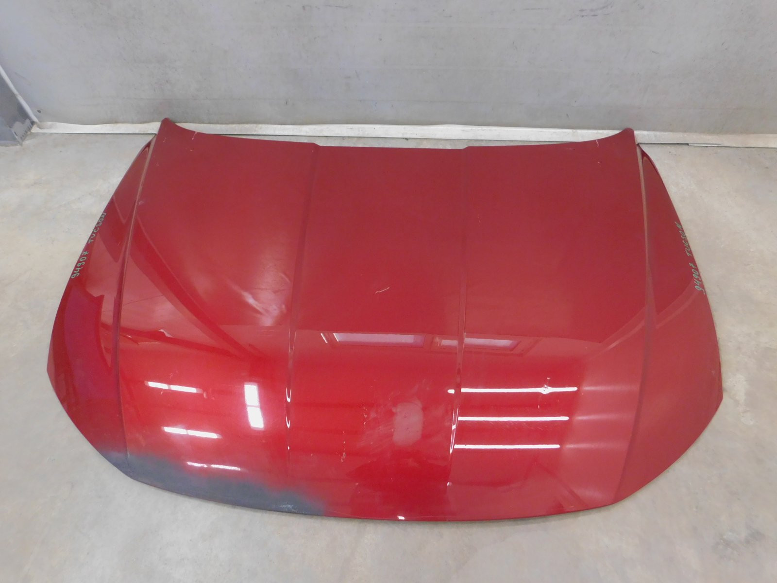 Капот Hyundai Tucson IV 2020>