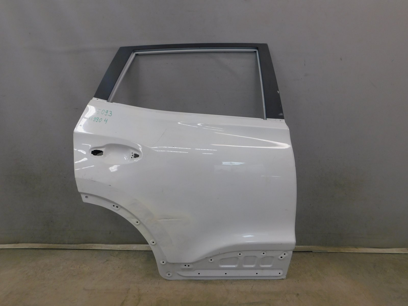 Дверь задняя правая Chery Tiggo 4 2017>