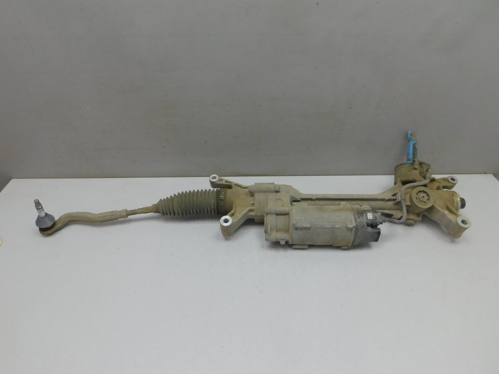 Рейка рулевая Mercedes-Benz GLC-Class X253 2015>