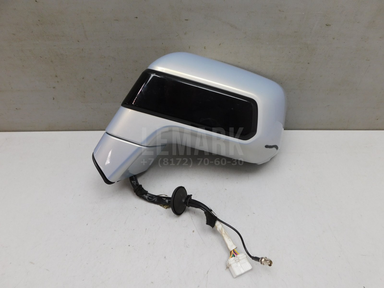 Зеркало левое электрическое Jaecoo J7 2023> 601000794AADQJ
