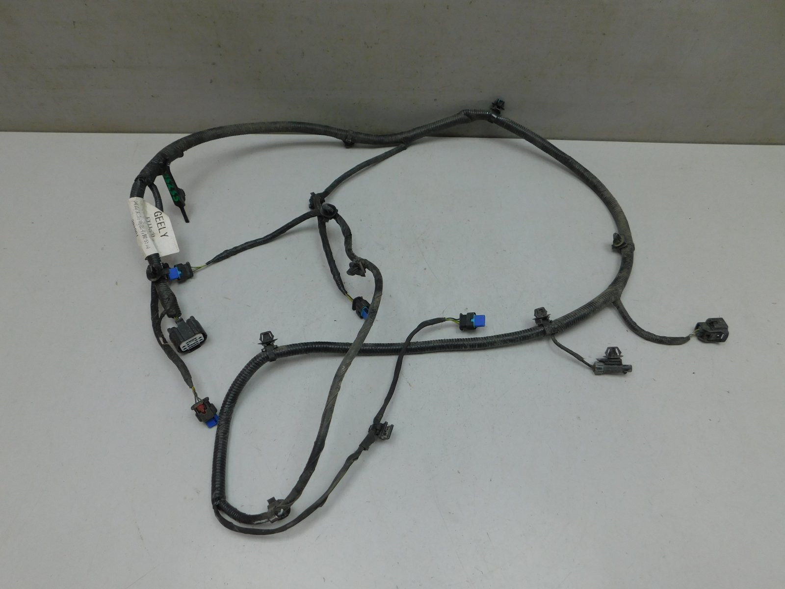 Проводка (коса) Geely Tugella 2020>