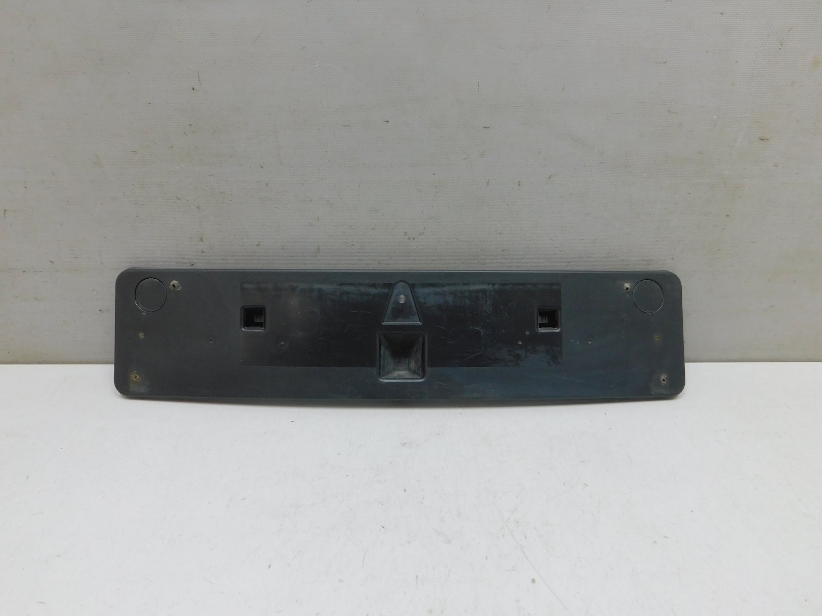 Накладка переднего бампера Mazda 6 (GJ/GL) 2013>