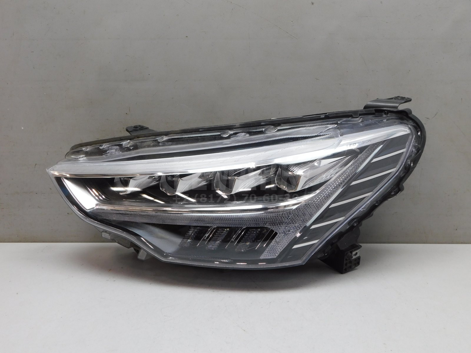 Фара левая Haval Jolion 2021> 4121104XST01A