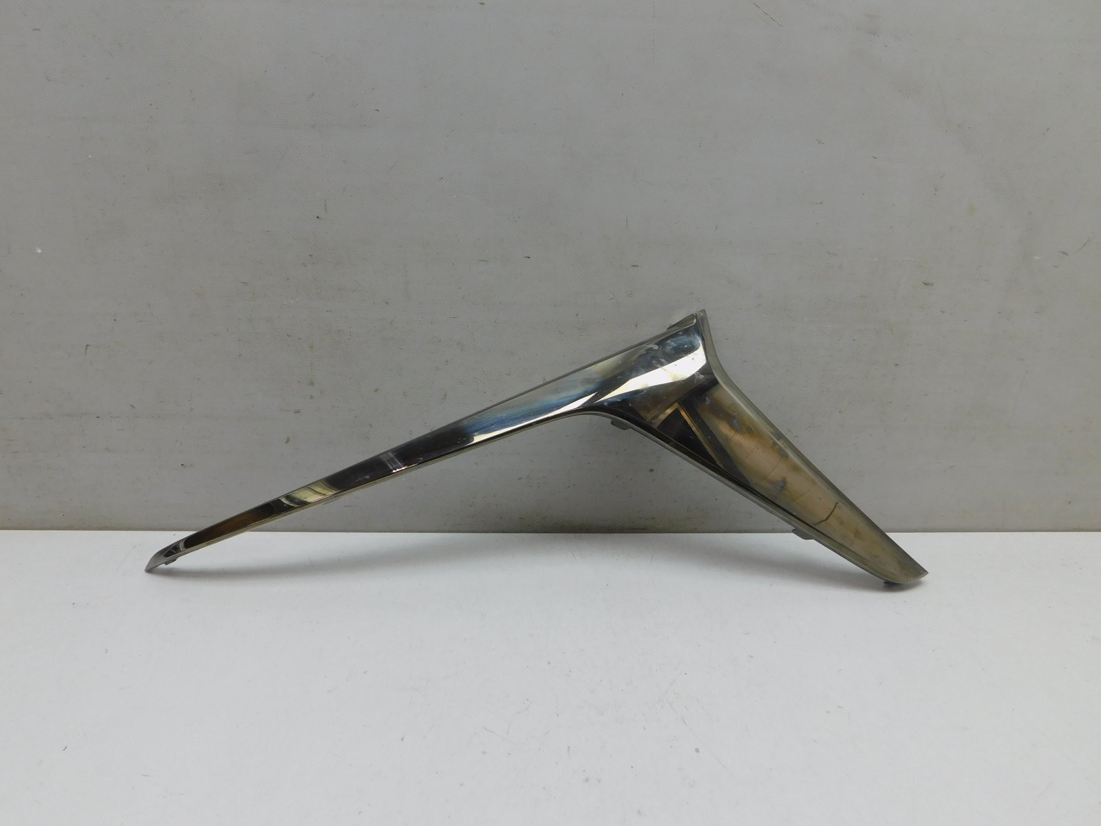 Молдинг переднего бампера Chery Tiggo 7 Pro Max 2022>