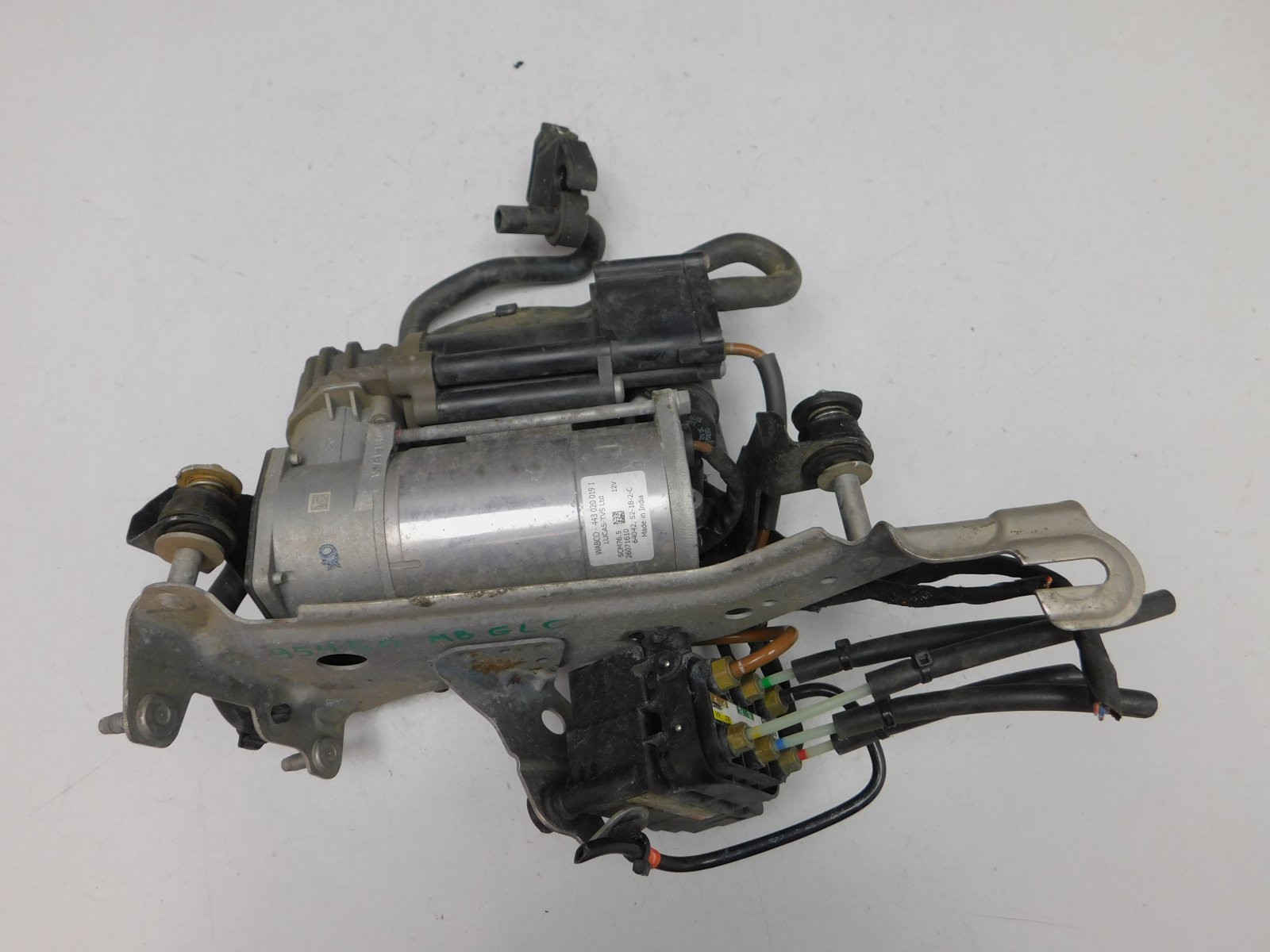 Компрессор пневмоподвески Mercedes-Benz GLC-Class X253 2015>