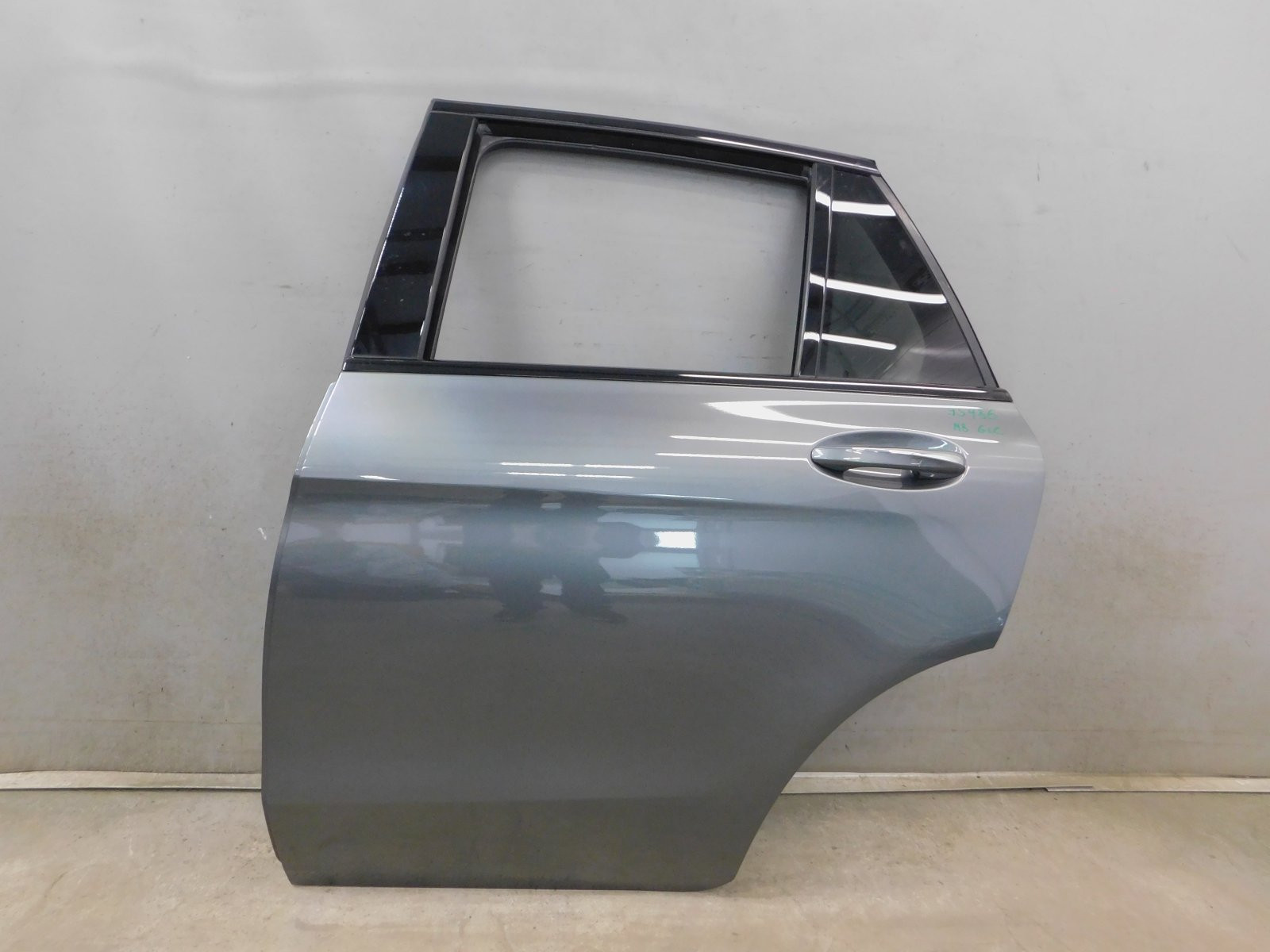 Дверь задняя левая Mercedes-Benz GLC-Class X253 2015>